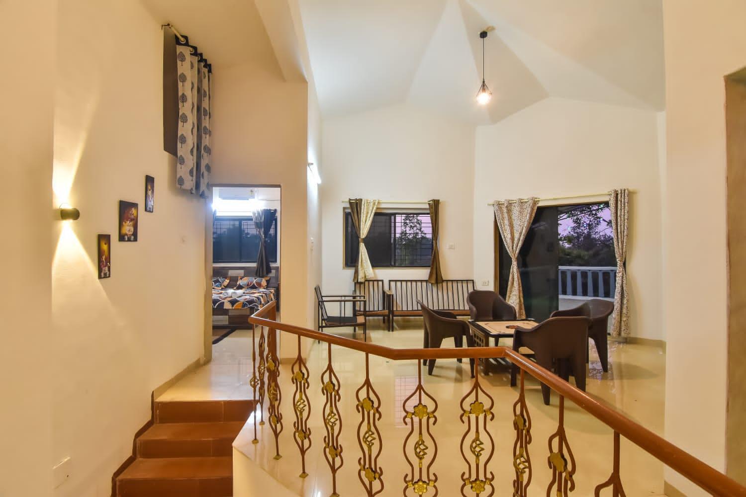 Nature Villa, Dukes Den Khandala Eksteriør billede