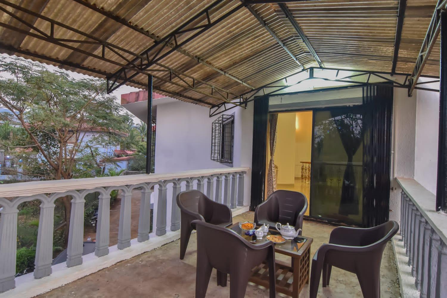 Nature Villa, Dukes Den Khandala Eksteriør billede