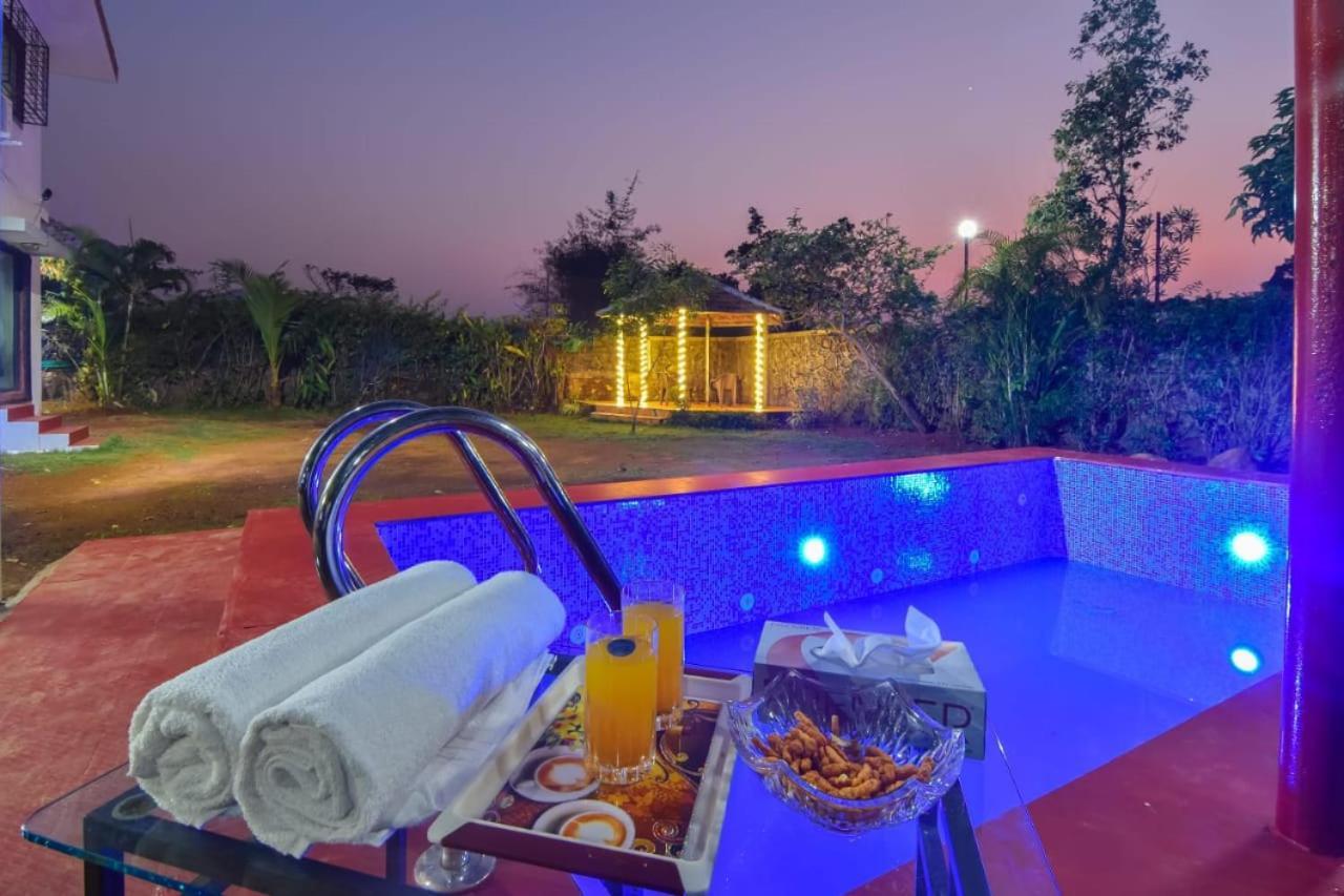 Nature Villa, Dukes Den Khandala Eksteriør billede
