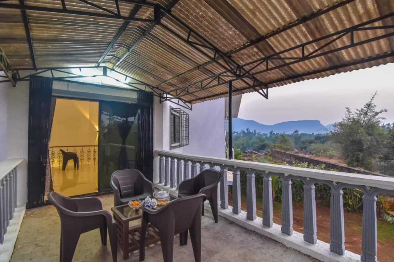 Nature Villa, Dukes Den Khandala Eksteriør billede
