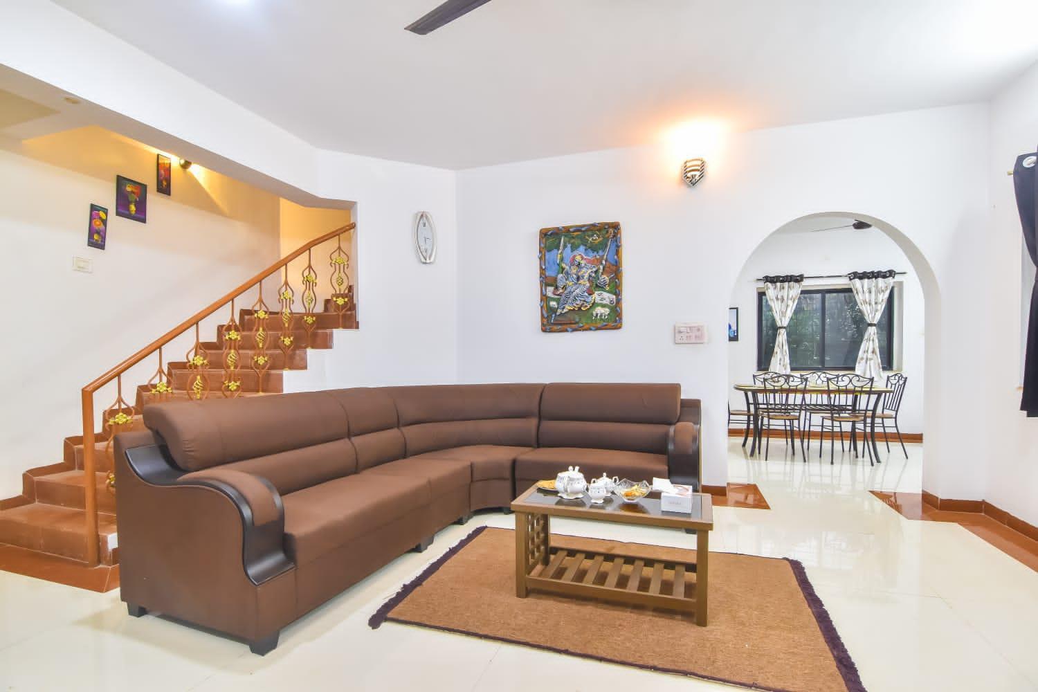Nature Villa, Dukes Den Khandala Eksteriør billede