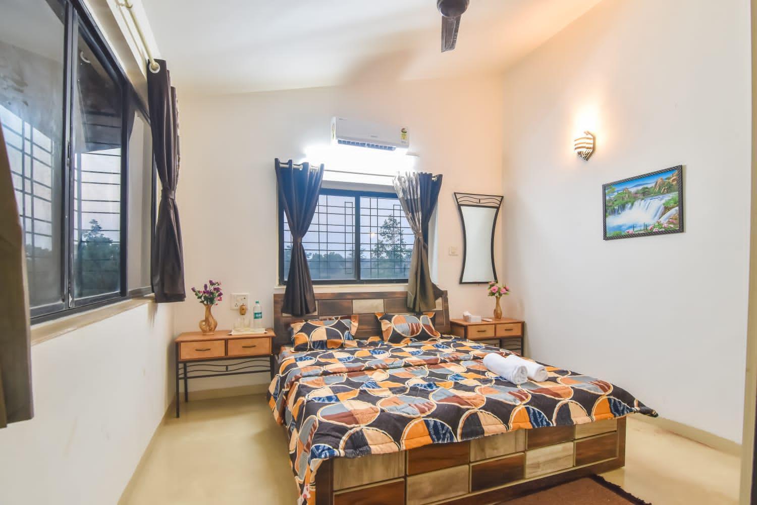Nature Villa, Dukes Den Khandala Eksteriør billede