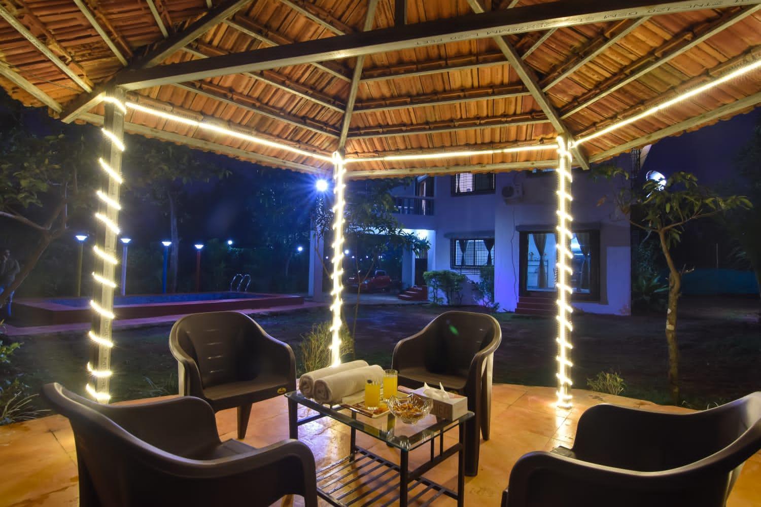 Nature Villa, Dukes Den Khandala Eksteriør billede